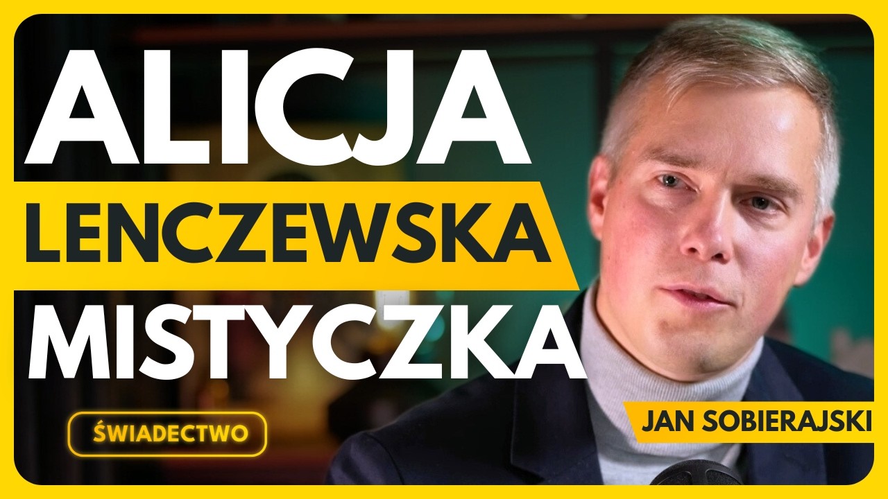 Rozmowa z Jan Sobierajski