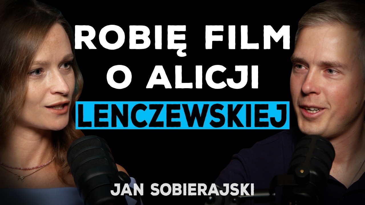 Rozmowa z Jan Sobierajski